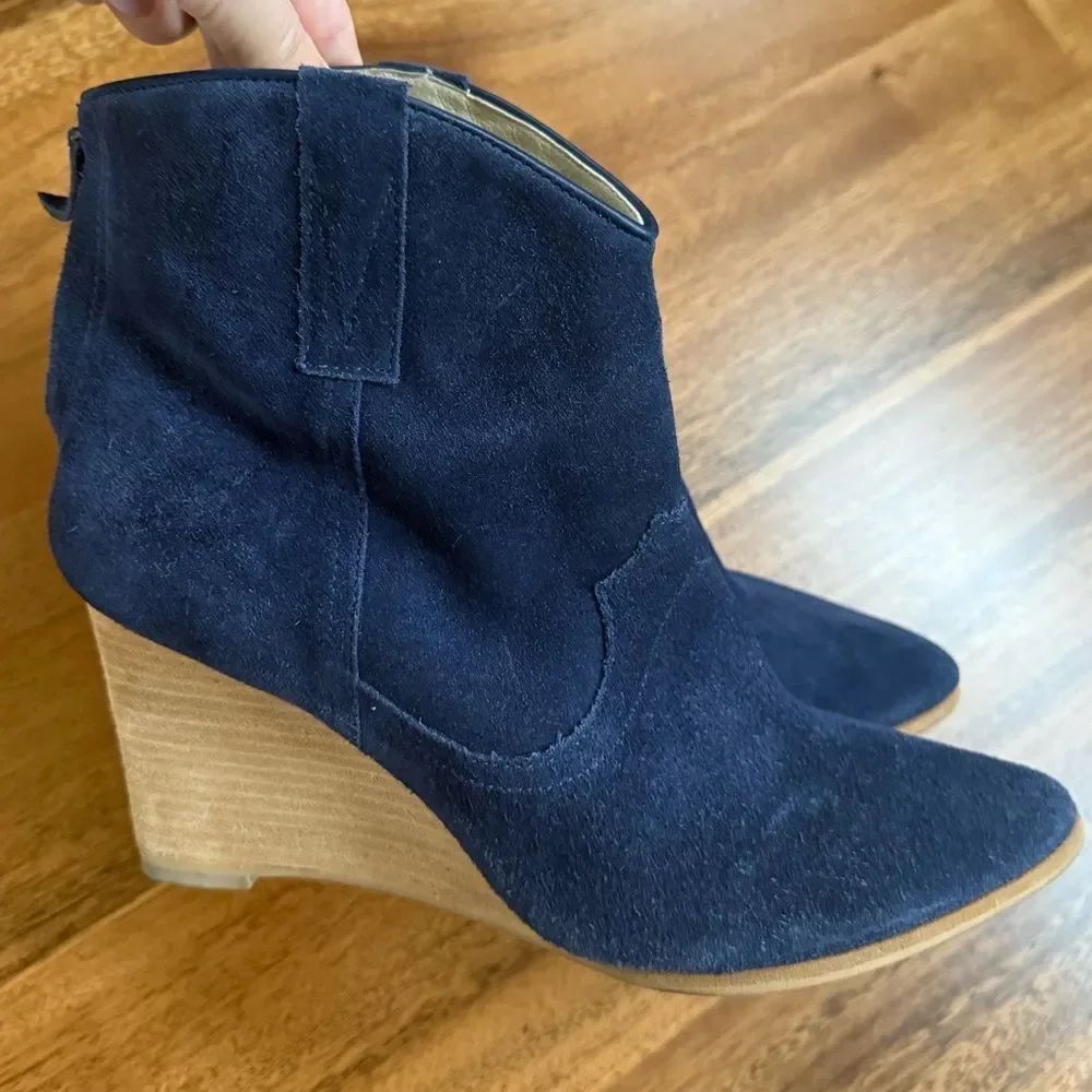 MATISSE Liberation Wedge Bootie, Size 8.5